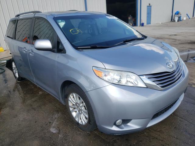 toyota sienna xle 2016 5tdyk3dc9gs697047