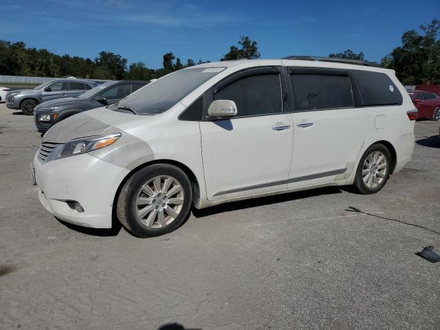 toyota sienna xle 2016 5tdyk3dc9gs742553