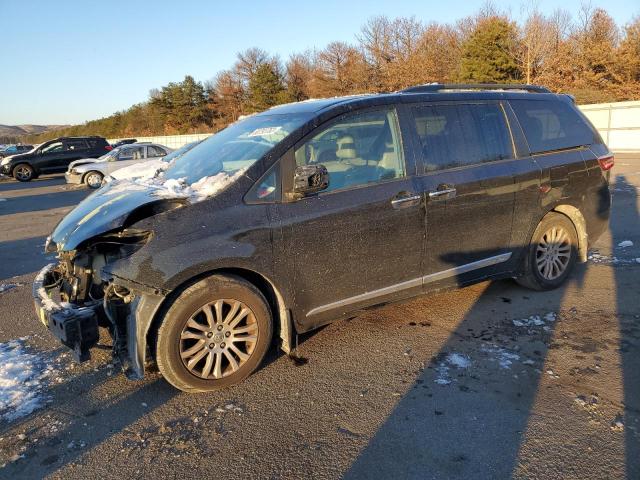 toyota sienna xle 2016 5tdyk3dc9gs759501