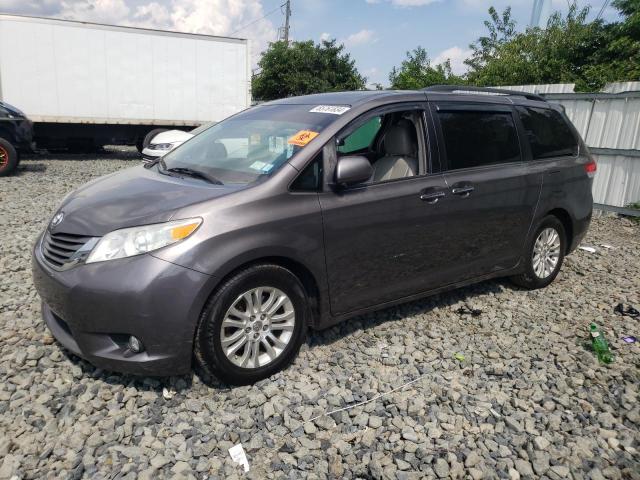 toyota sienna xle 2012 5tdyk3dcxcs184982