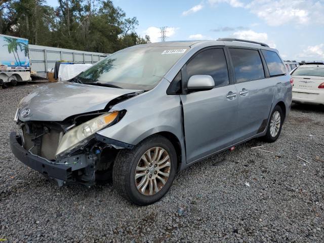 toyota sienna xle 2012 5tdyk3dcxcs191981