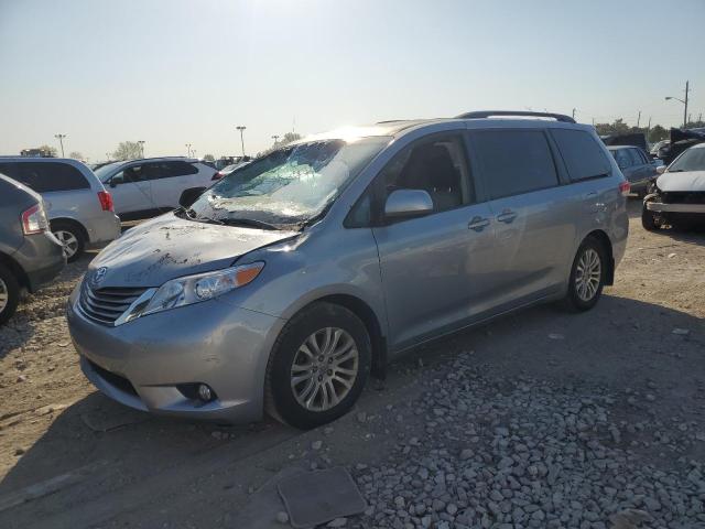 toyota sienna xle 2012 5tdyk3dcxcs199210