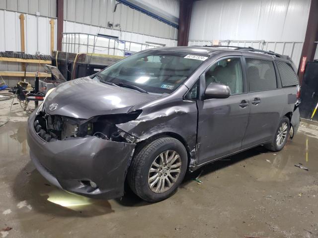 toyota sienna xle 2013 5tdyk3dcxds286610