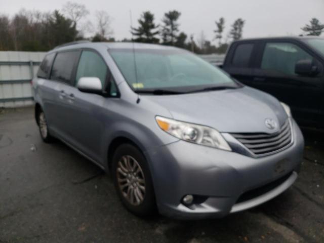 toyota sienna xle 2013 5tdyk3dcxds305494