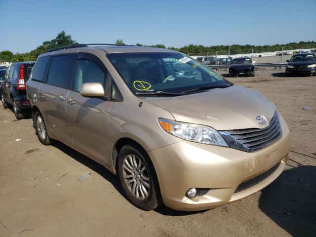 toyota sienna xle 2013 5tdyk3dcxds311263