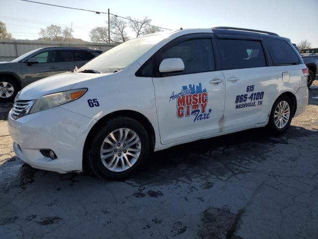 toyota sienna xle 2013 5tdyk3dcxds353173