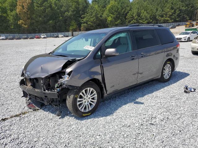 toyota sienna xle 2013 5tdyk3dcxds368479