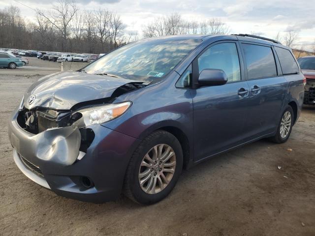 toyota sienna xle 2014 5tdyk3dcxes418248