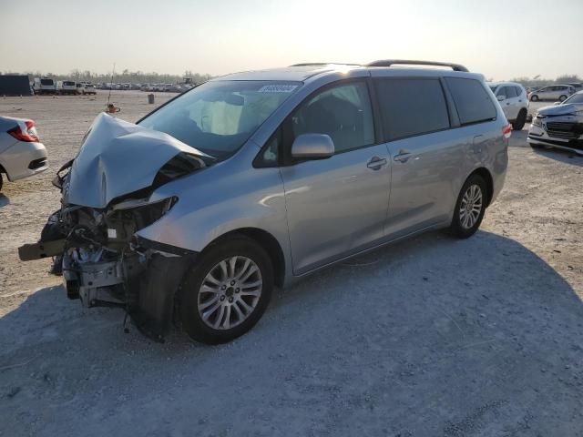 toyota sienna xle 2014 5tdyk3dcxes441173