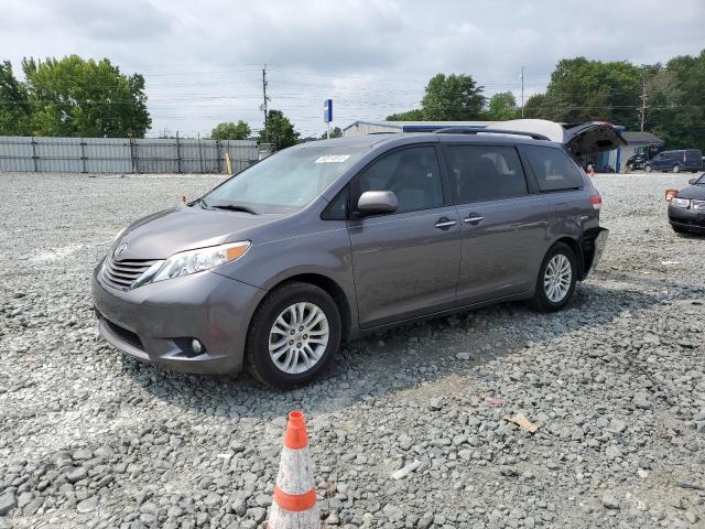 toyota sienna xle 2014 5tdyk3dcxes491801