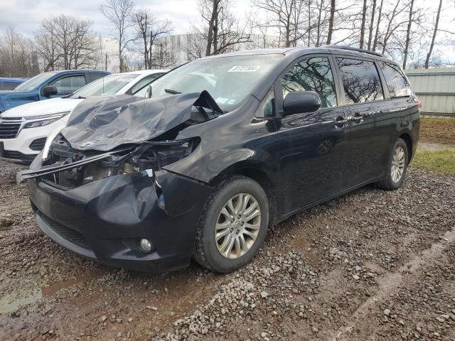 toyota sienna xle 2014 5tdyk3dcxes522626