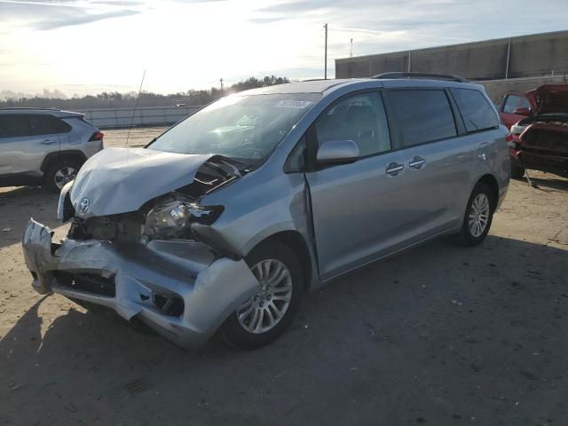 toyota all models 2014 5tdyk3dcxes522836