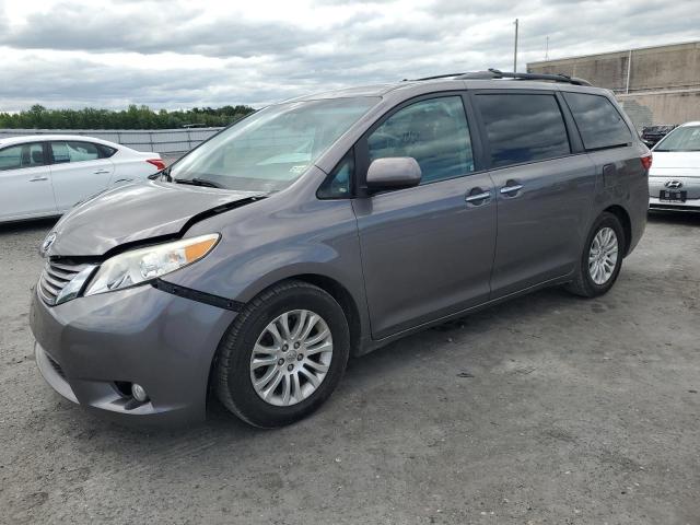 toyota sienna l 2015 5tdyk3dcxfs529738