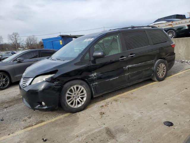 toyota sienna xle 2015 5tdyk3dcxfs532378