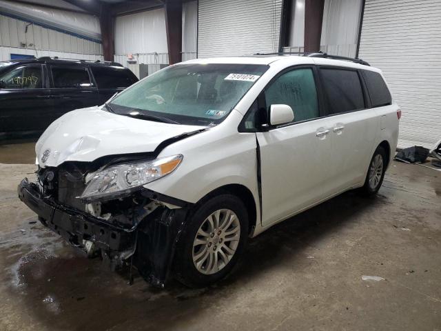 toyota sienna xle 2015 5tdyk3dcxfs545356