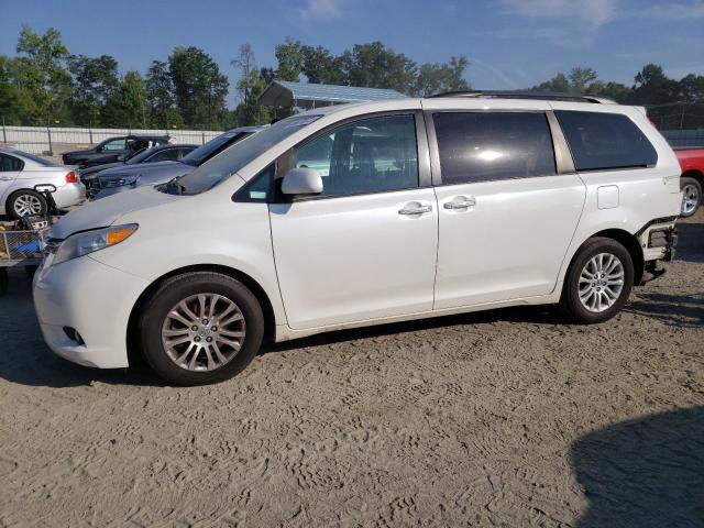 toyota sienna xle 2015 5tdyk3dcxfs569771