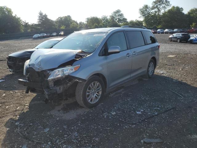 toyota sienna xle 2015 5tdyk3dcxfs640385