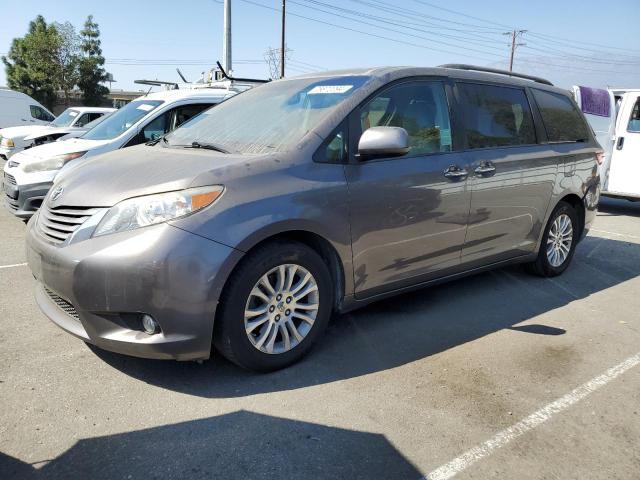 toyota sienna xle 2015 5tdyk3dcxfs673337