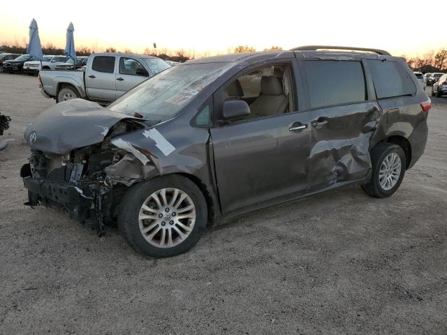 toyota sienna xle 2016 5tdyk3dcxgs732212