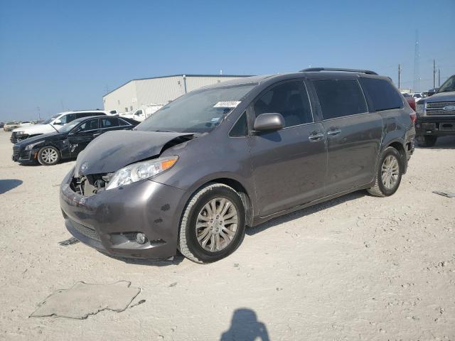 toyota sienna xle 2016 5tdyk3dcxgs765999