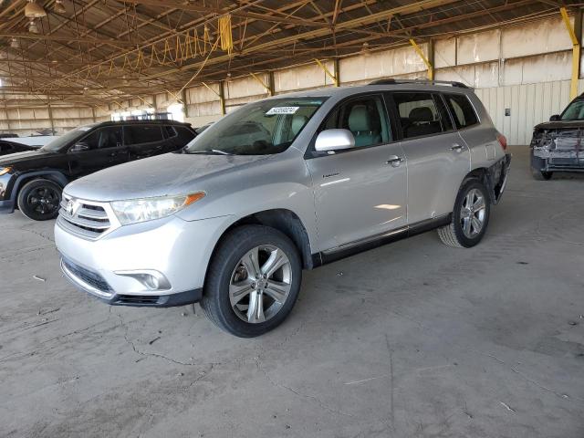 toyota highlander 2011 5tdyk3eh0bs043136