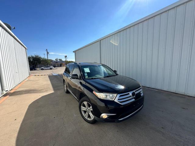 toyota highlander 2011 5tdyk3eh1bs039015