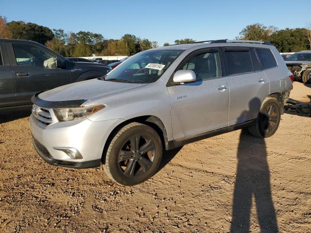 toyota highlander 2012 5tdyk3eh1cs061324