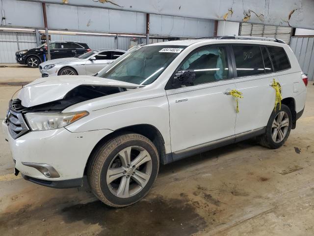 toyota highlander 2012 5tdyk3eh1cs068774