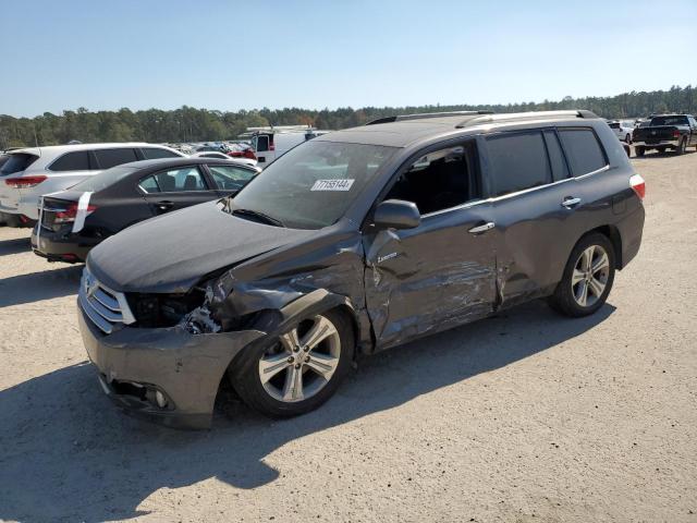 toyota highlander 2012 5tdyk3eh1cs088894