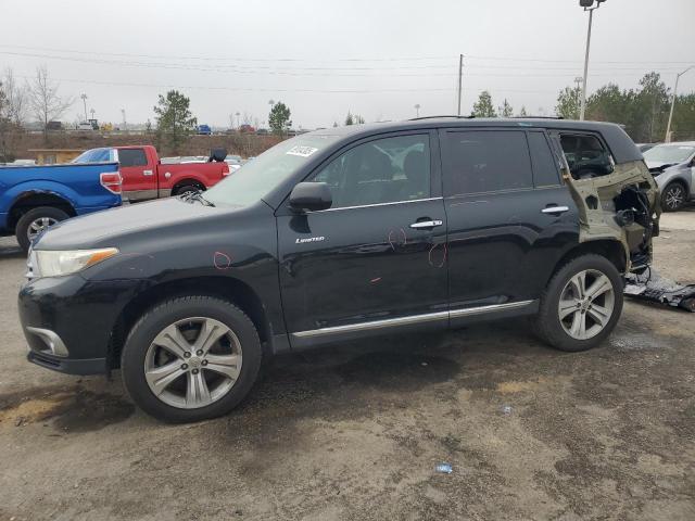 toyota highlander 2013 5tdyk3eh2ds122701