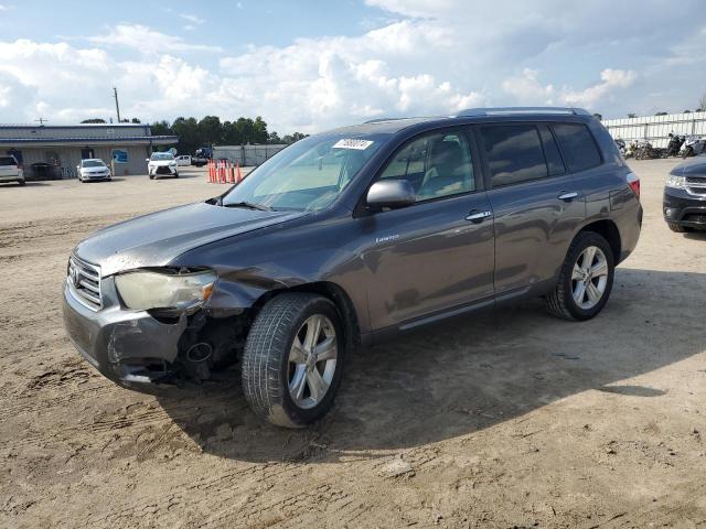 toyota highlander 2010 5tdyk3eh4as003513