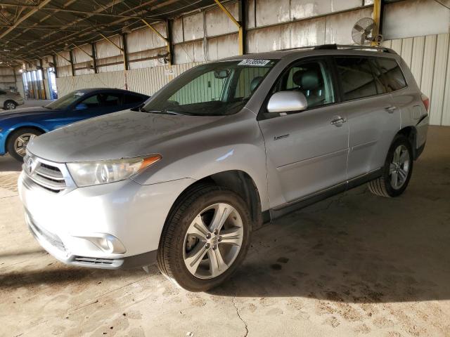 toyota highlander 2012 5tdyk3eh4cs064864