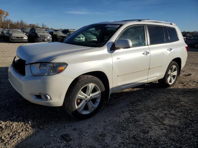 toyota highlander 2010 5tdyk3eh5as010860