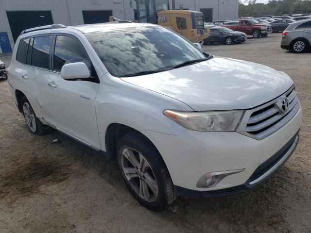 toyota highlander 2012 5tdyk3eh5cs051735