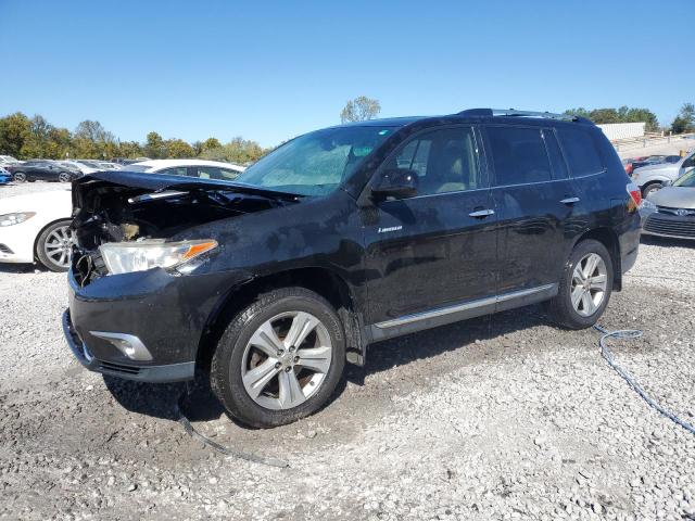 toyota highlander 2012 5tdyk3eh5cs081740