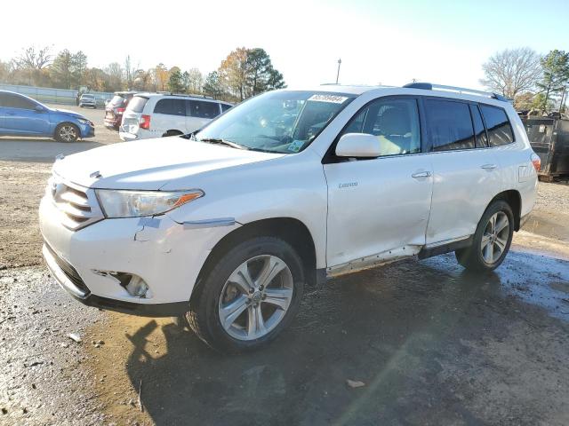 toyota highlander 2011 5tdyk3eh6bs034232