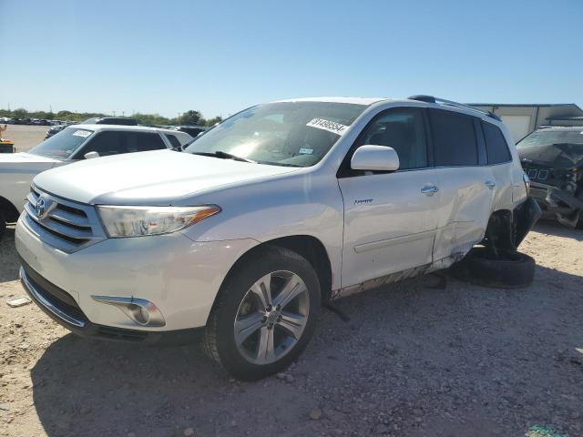 toyota highlander 2011 5tdyk3eh6bs047613