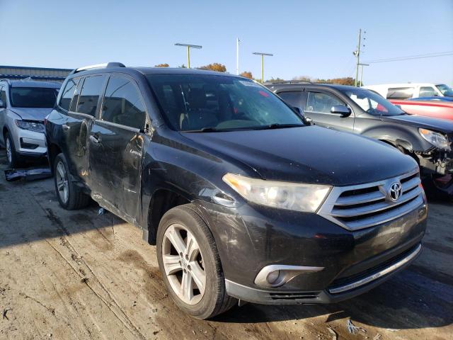 toyota highlander 2011 5tdyk3eh7bs038838