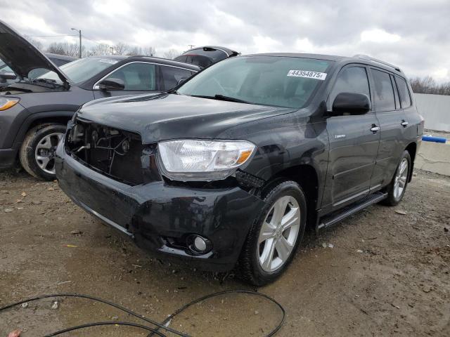 toyota highlander 2010 5tdyk3eh8as019732