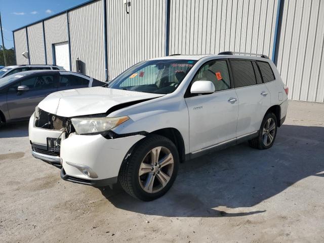 toyota highlander 2011 5tdyk3eh8bs040159