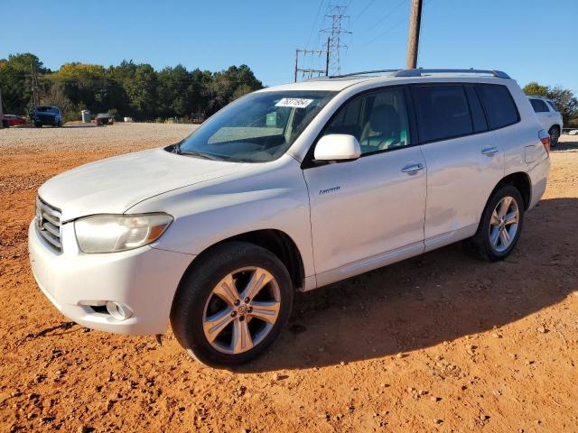 toyota highlander 2010 5tdyk3eh9as022459