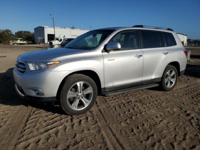 toyota highlander 2011 5tdyk3eh9bs047010