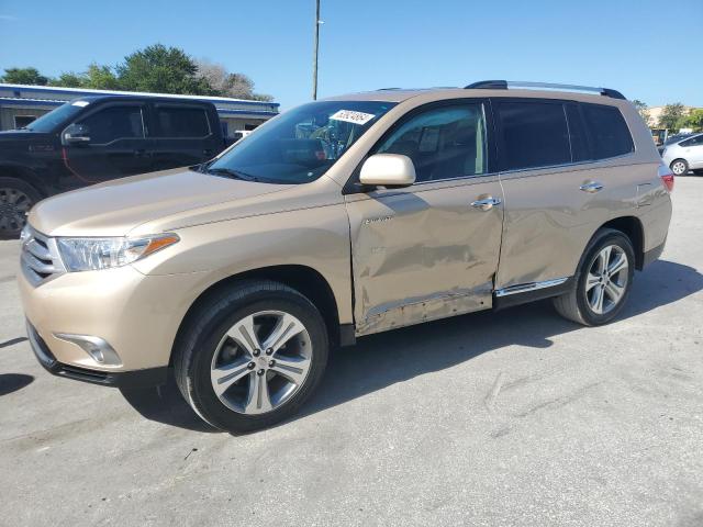 toyota highlander 2011 5tdyk3ehxbs033407