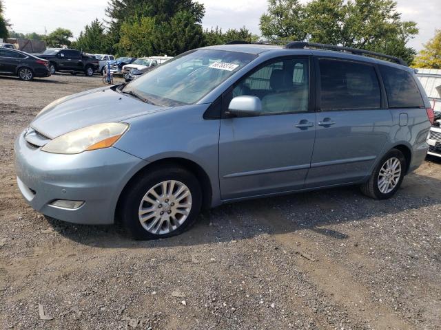 toyota sienna xle 2010 5tdyk4cc0as298381