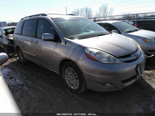 toyota sienna 2010 5tdyk4cc0as305197