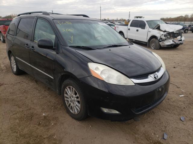 toyota sienna xle 2010 5tdyk4cc0as321660