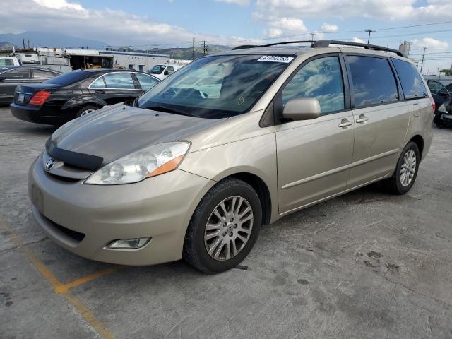 toyota sienna xle 2010 5tdyk4cc1as295683