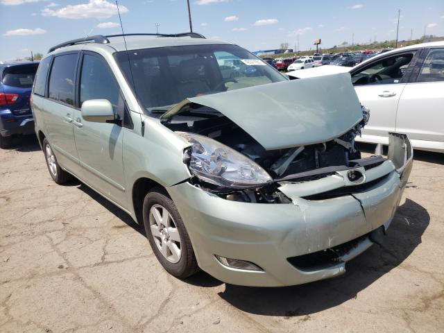 toyota sienna xle 2010 5tdyk4cc1as303104