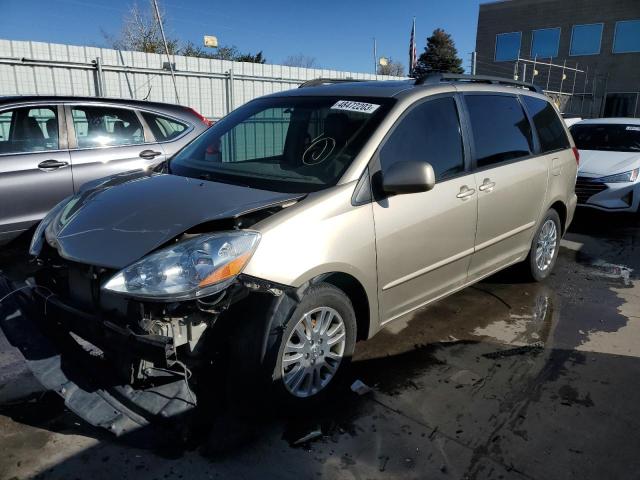 toyota sienna xle 2010 5tdyk4cc1as312935