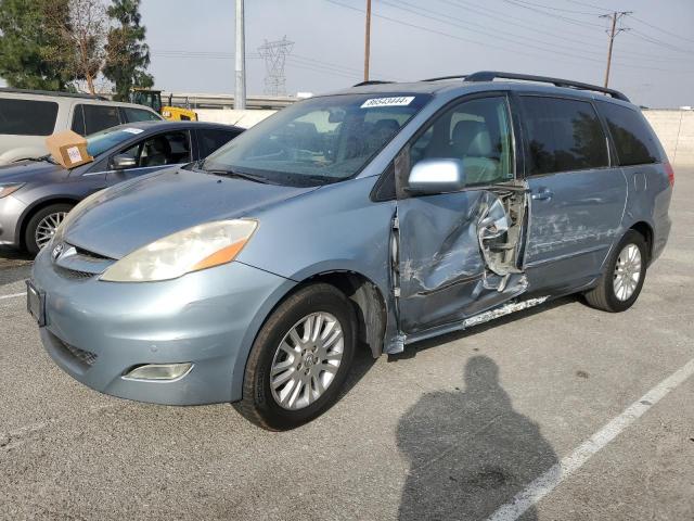 toyota sienna xle 2010 5tdyk4cc2as296258